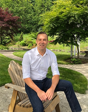 Chris Unger, President